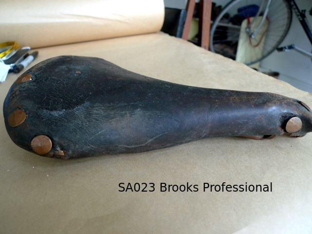 11x Brooks Saddles $40 to $125 in Frames & Parts in City of Toronto - Image 3