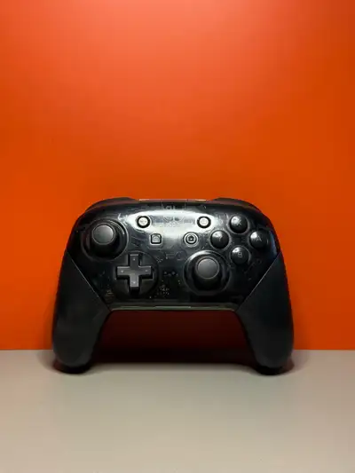 Official Nintendo Switch Pro Controller For Sale!, View more