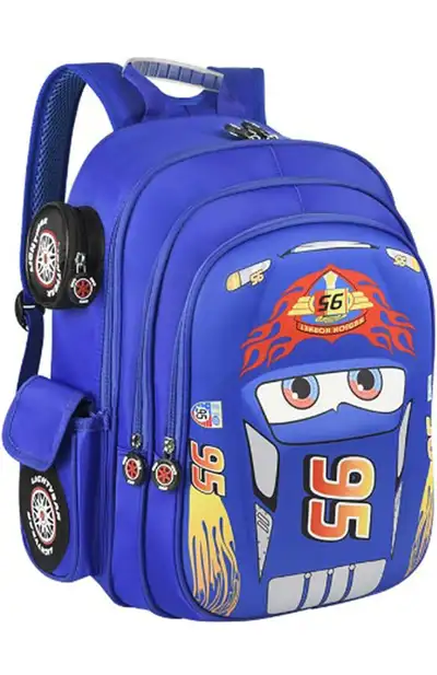 Brand-New Kids Backpack – Large Capacity, Perfect for School! , View more