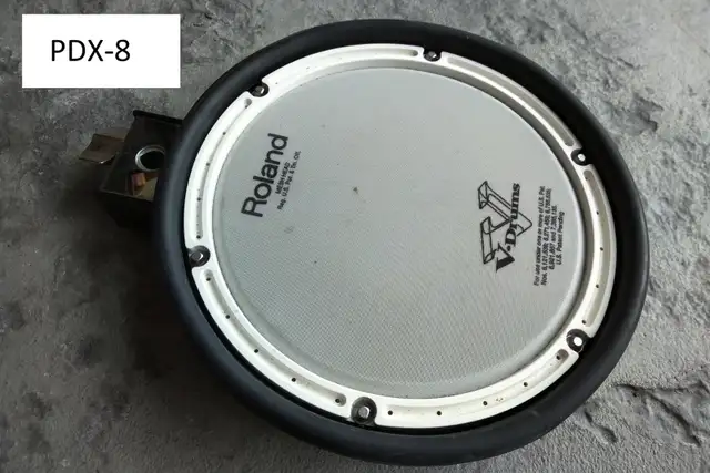 Roland Electronic Drum Parts in Drums & Percussion in City of Toronto - Image 6