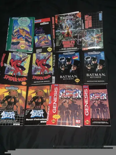 Sega Genesis , View more