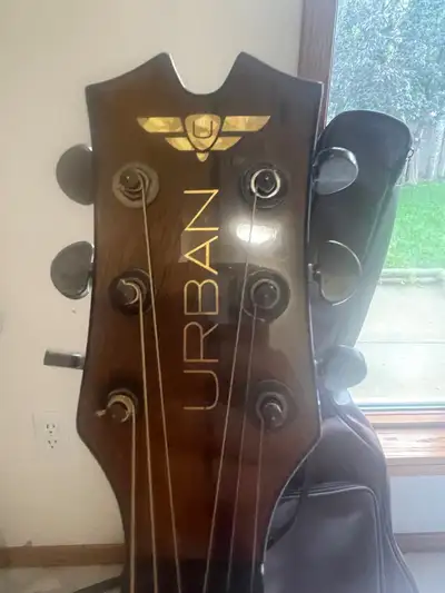 acoustic guitar , View more