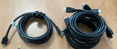 HDMI to HDMI Cables, View more