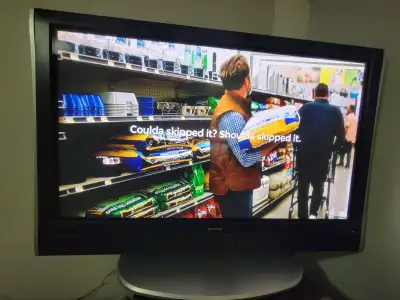 46 inch concert Tv Load, View more