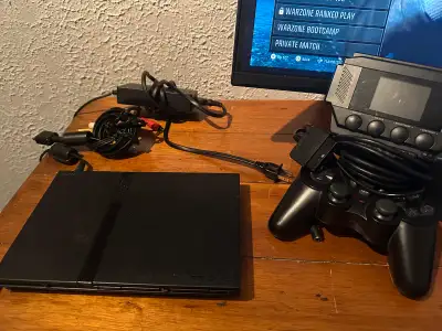 Both work great the screen on the controller doesn’t work ( I don’t remember how to turn it on lol )...