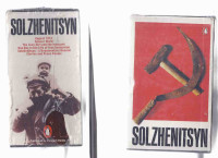 Alexander Solzhenitsyn 6 books in slipcase as NEW unopened
