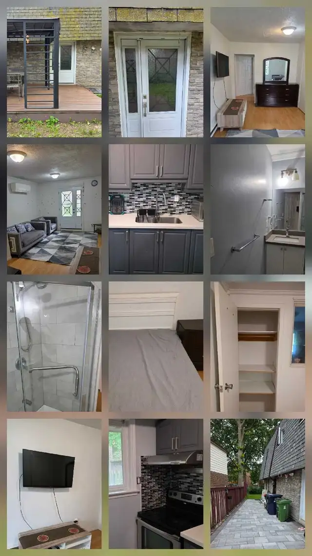 1 Bed Room apartment on Main floor in a House for Rent in Long Term Rentals in City of Toronto - Image 11