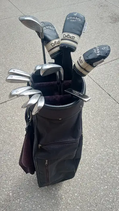 LH Iron/Wedge Set, View more