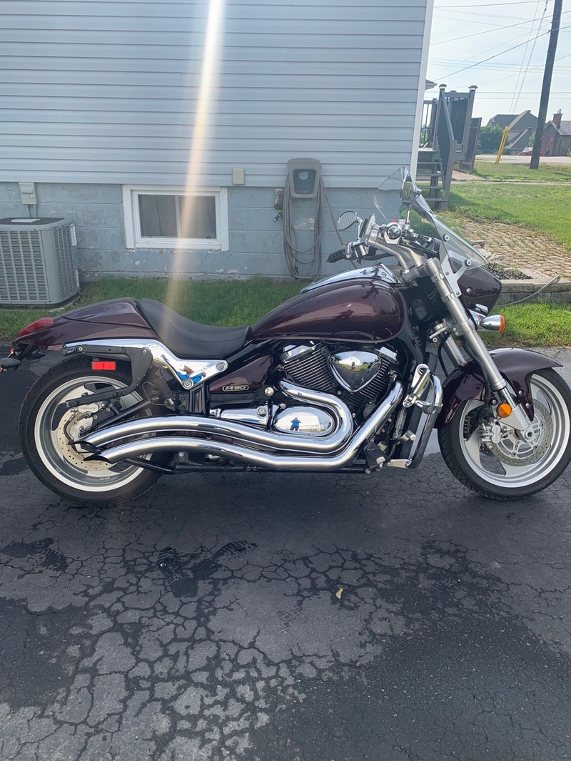 Suzuki M90 Street, Cruisers & Choppers North Bay Kijiji