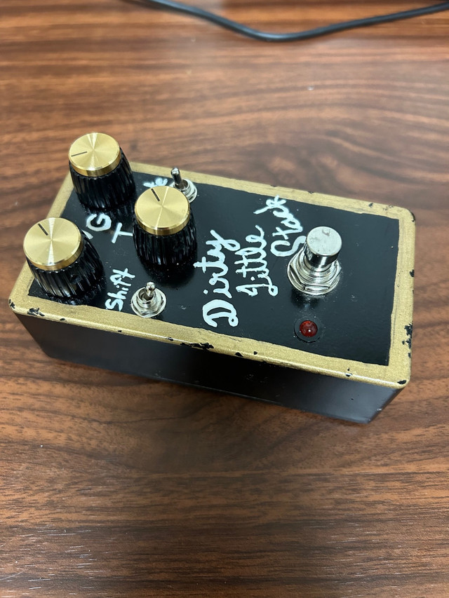Custom handwired clone pedals in Amps & Pedals in Thunder Bay - Image 4