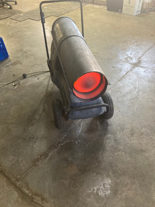 Mr. heater 175,000 BTU portable heater Heaters, Humidifiers