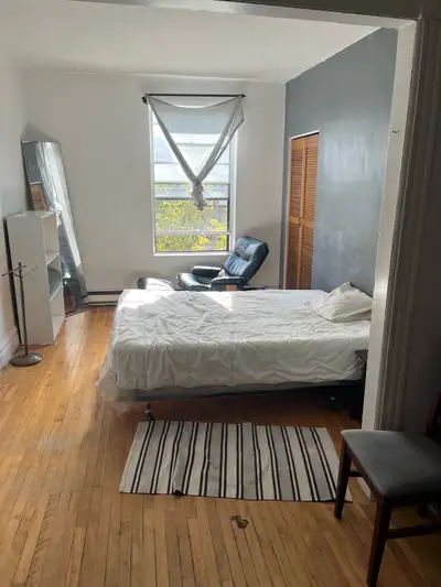 Colocation Student Room-métro l’Eglise, 6-8 min ETS, McGill, Con