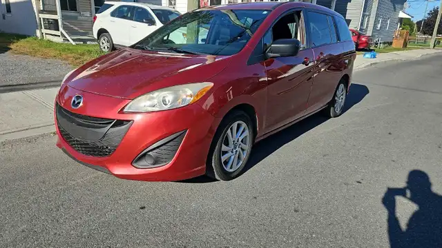 2014 Mazda 5583293849474191367