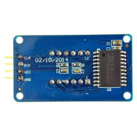 TM1637 LED Display Module for Arduino 7 Segment 4 Bits 0.36Inch