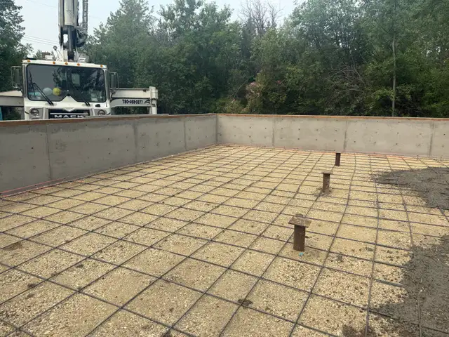 Concrete Grade Beam432178358891335681