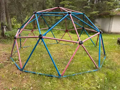 Lifetime Climbing Dome, View more