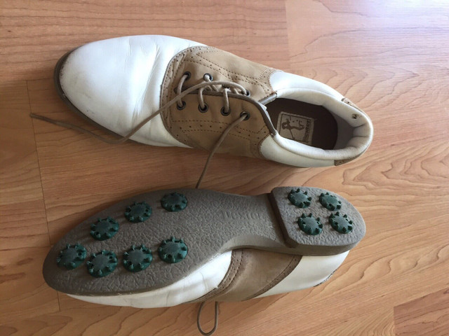 Souliers de golf pour femme dans Golf  à Rimouski / Bas-St-Laurent - Image 2