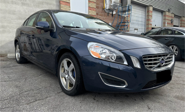 Volvo S60 2013 T5 AWD low mileage very good condition  in Cars & Trucks in City of Toronto - Image 4