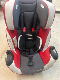 Evenflo Symphony All-In-One car seat babyseat for 5-110 lbs