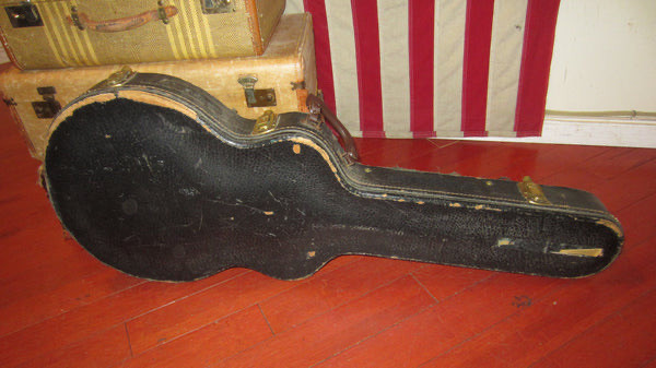 ISO - Old Guitar Case in Guitars in Whitehorse