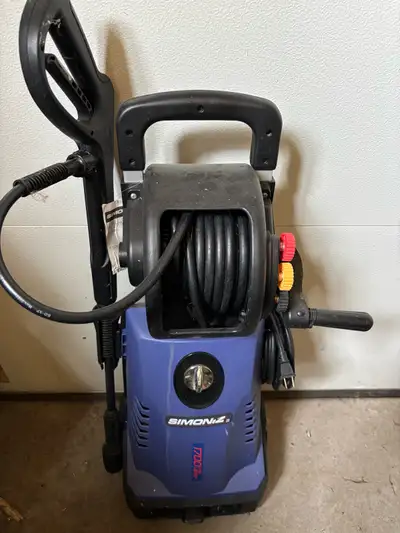 Pressure Washer, View more
