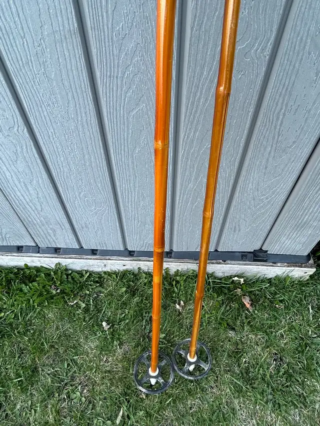 Ski Poles in Fishing, Camping & Outdoors in Sudbury - Image 3