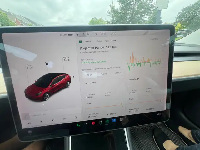 2018 Tesla Model 3 performance AWD long range554758209410836485