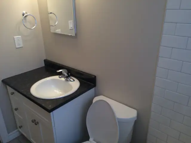 Two Bedroom apartment for people over 55 in Long Term Rentals in Pembroke - Image 5