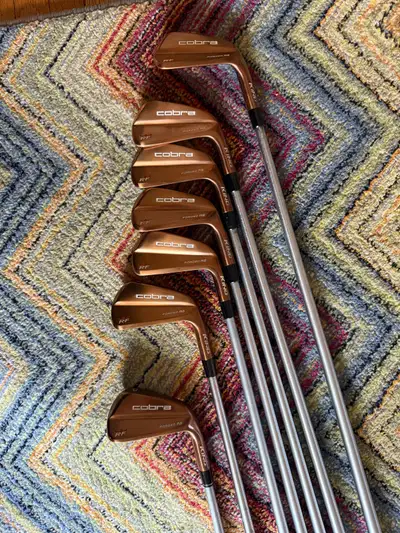 Cobra MB RF Irons, View more