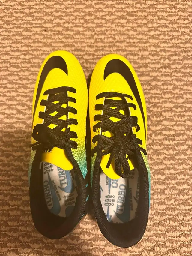 Nike Mercurial Cleats Men in Men's Shoes in Ottawa - Image 3