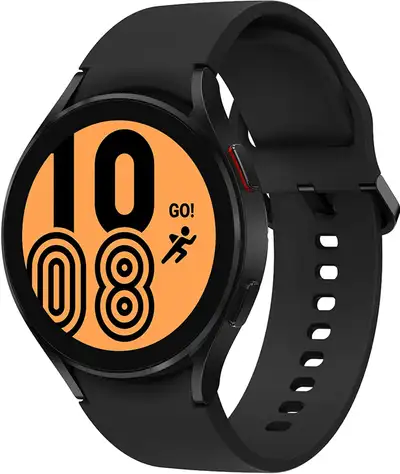 Samsung Galaxy Watch 4 44mm Black, View more