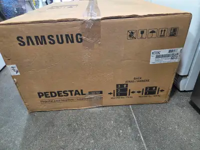 Samsung Laundry Pedestal WE702NZ, View more