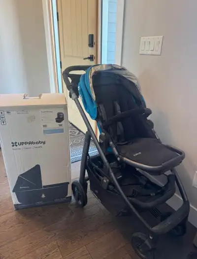 UPPAbaby Cruz Stroller, View more