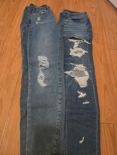 Woman's  Jeans, View more