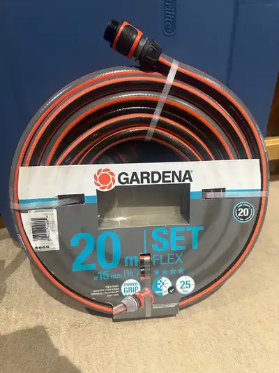 Brandnew 65ft/20m water hose heavy duty, View more