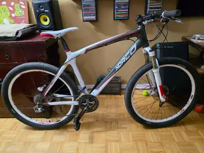 Norco Torrent. Carbon Fiber, View more