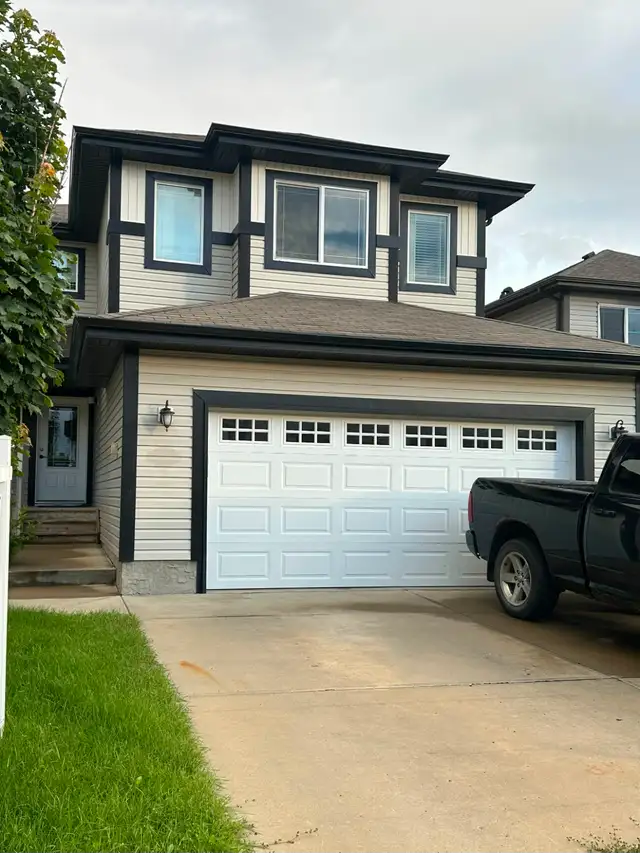 FORT SASKATCHEWAN-178 Woodbend Way-FULLY FINISHED