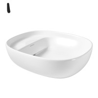 Brand new bathroom sinks