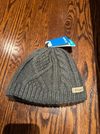 Columbia knitted hat, View more