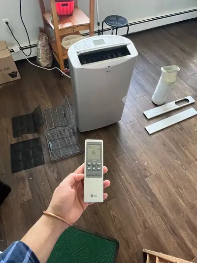 Portable Air Conditioner , View more