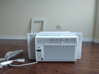 Arctic King Window Air Conditioner 5000BTU.  Like New. $200 firm