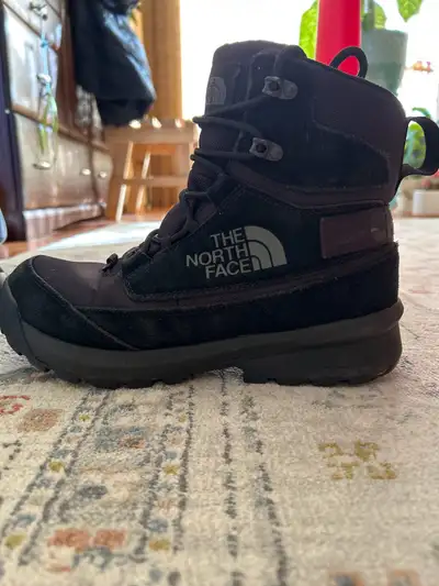 North face winter boots men’s size 9, View more