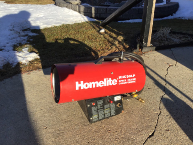 Propane Heater in Outdoor Tools & Storage in Saskatoon - Image 2