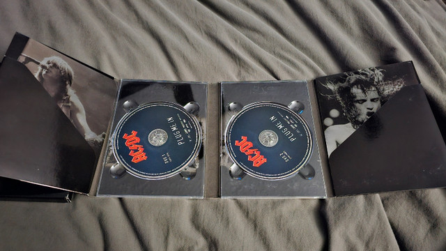 AC/DC PLUG ME IN DVD SET in CDs, DVDs & Blu-ray in Edmonton - Image 3