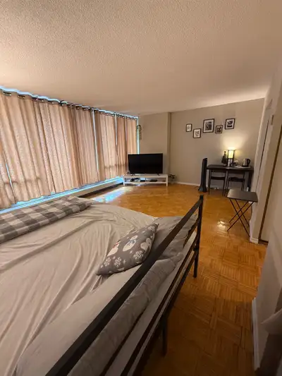 $700/month (All inclusive) Available: April 1, 2026 Toronto – Near Finch West Station ️ About the Sp...