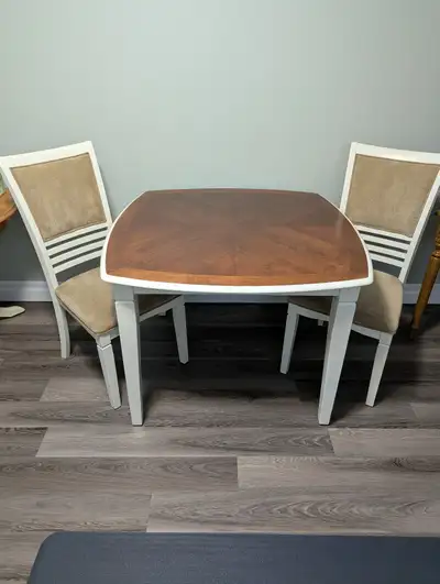 Table And 4 Chairs, View more