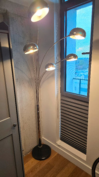 Marble Modern floor lamp