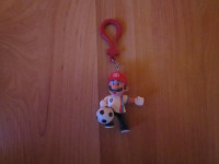 Porte-clefs Mario soccer