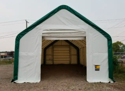Abri de stockage à double treillis (W40'×L60'×H24') dans Autre  à Trois-Rivières