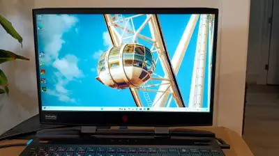 HP OMEN 15 Gaming Laptop | i7 | GTX 1070 | 32GB RAM | Dual SSD, View more